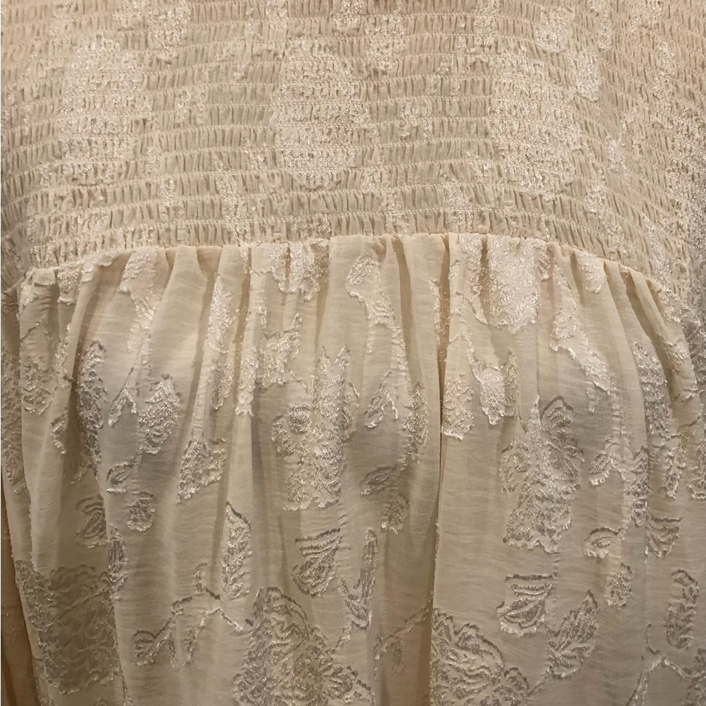 Knox Rose Floral Blouse - Picture 2 of 4